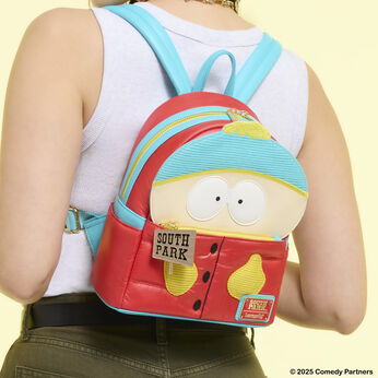 South Park Cartman Cosplay Mini Backpack, Image 2